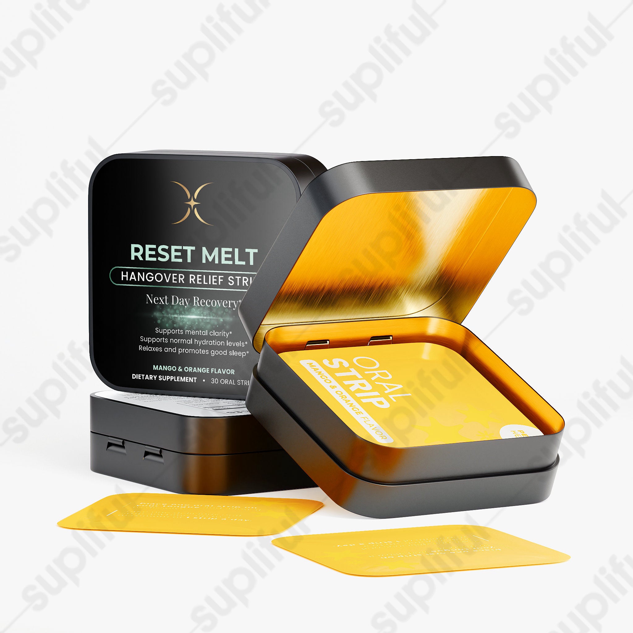 RESET MELT — Buy 5 Get 2 Free (7-Pack)
