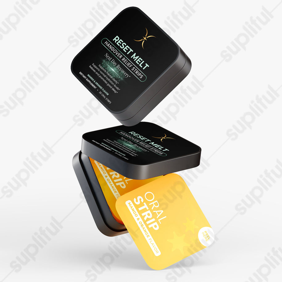 RESET MELT — Buy 5 Get 2 Free (7-Pack)