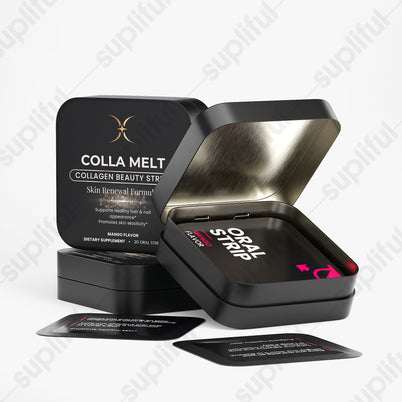 COLLA MELT — Buy 3 Get 1 Free (4-Pack)