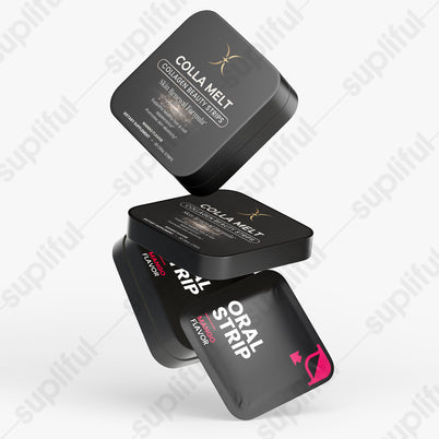 COLLA MELT — Buy 3 Get 1 Free (4-Pack)