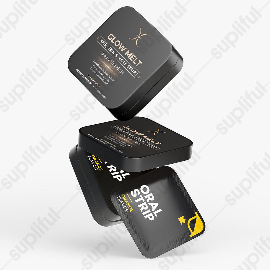 GLOW MELT — Buy 3 Get 1 Free (4-Pack)