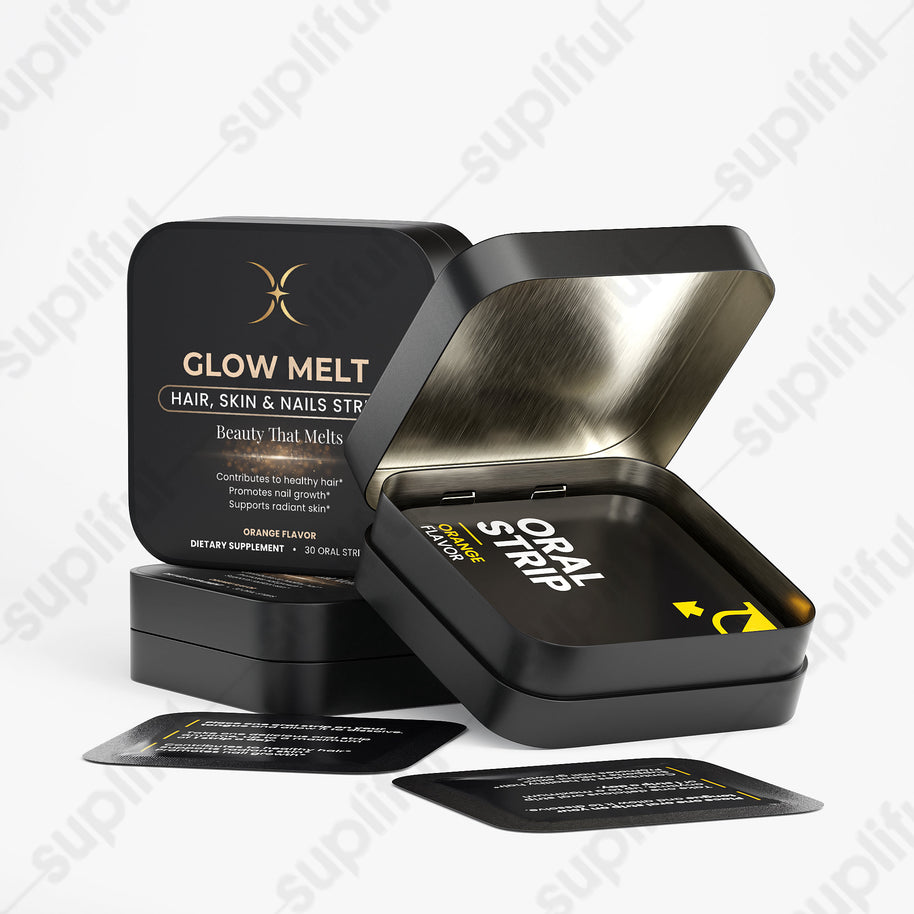 GLOW MELT — Buy 3 Get 1 Free (4-Pack)