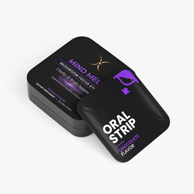 Mushroom Focus Strips