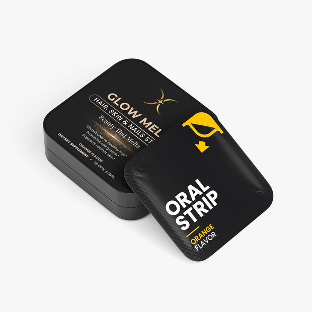 Hair, Skin and Nails Strips