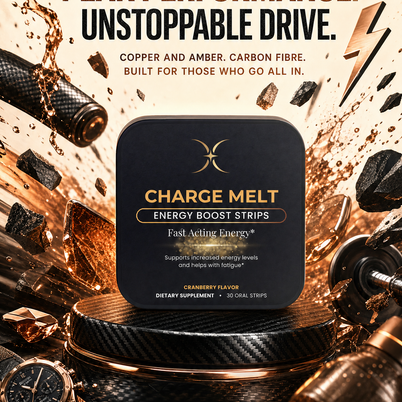 CHARGE MELT — DTC Ad