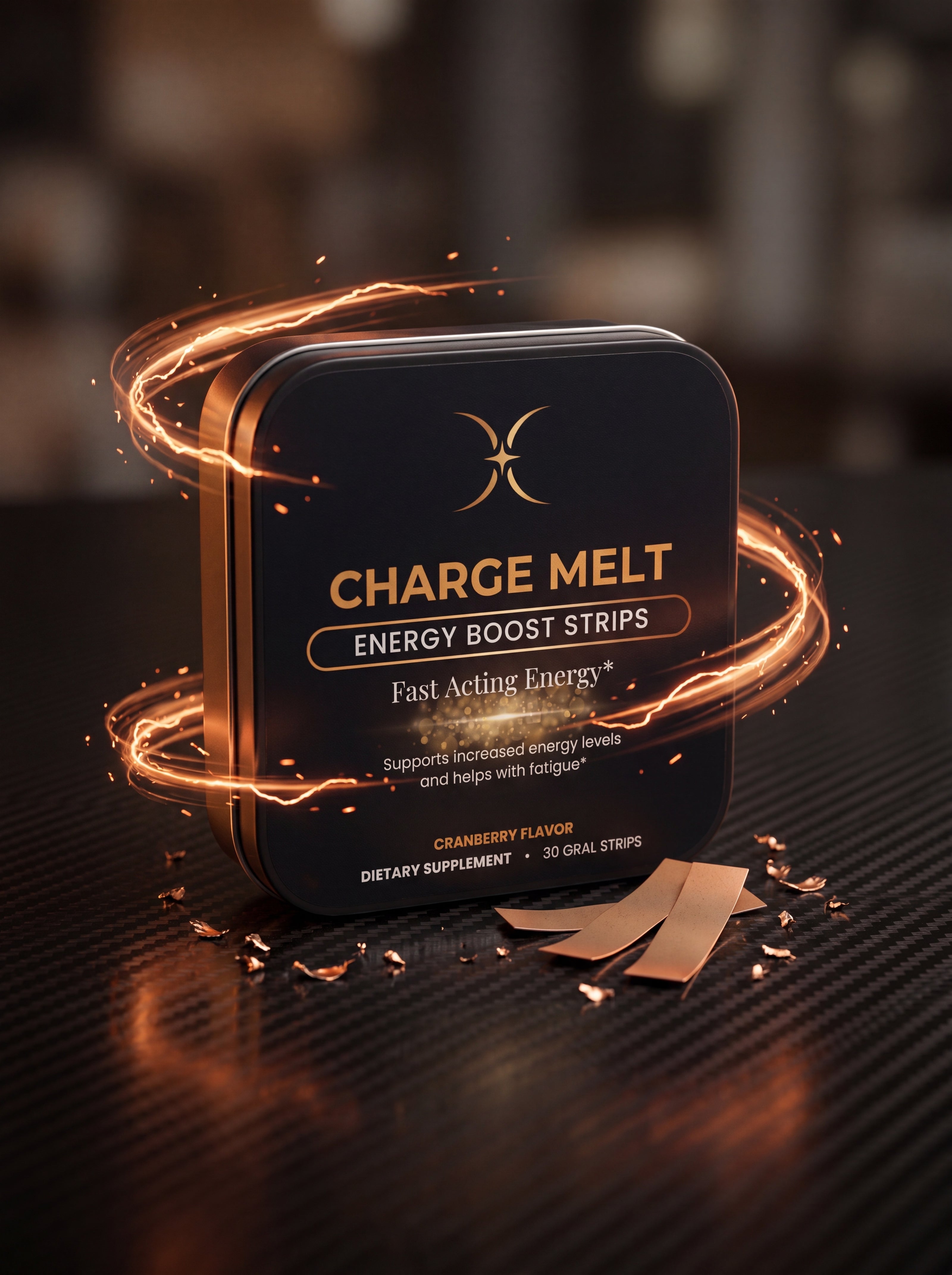 CHARGE MELT — Hollywood 4K