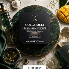COLLA MELT — DTC Ad