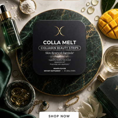 COLLA MELT — DTC Ad
