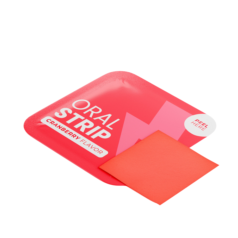 CHARGE MELT — Energy Boost Strips — Majestic X tin, view 5