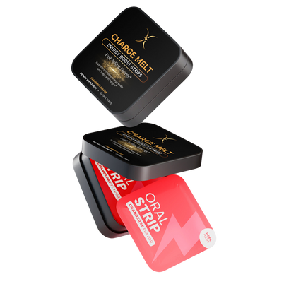 CHARGE MELT — Buy 3 Get 1 Free (4-Pack)