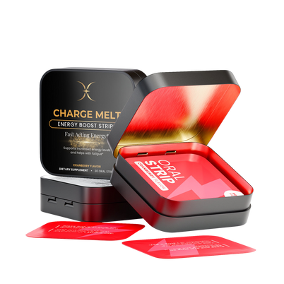 CHARGE MELT — Buy 3 Get 1 Free (4-Pack)