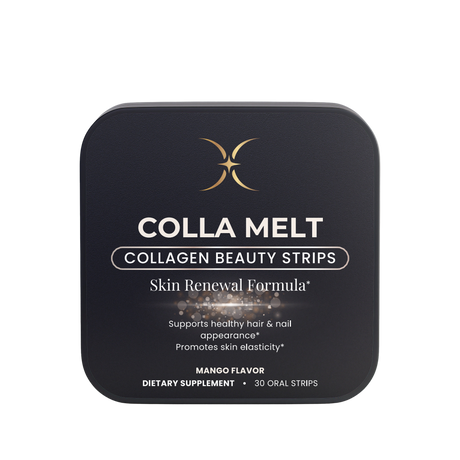 COLLA MELT — Collagen Beauty Strips