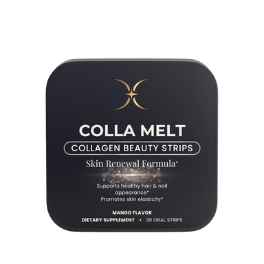 COLLA MELT — Buy 3 Get 1 Free (4-Pack)