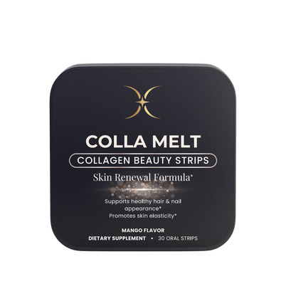 COLLA MELT — Buy 3 Get 1 Free (4-Pack)