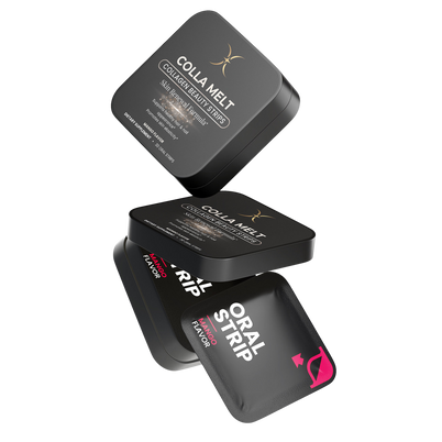 COLLA MELT — Buy 3 Get 1 Free (4-Pack)