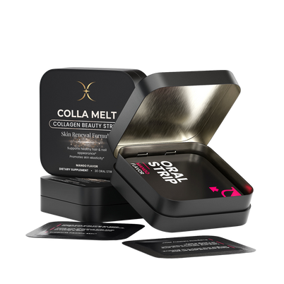 COLLA MELT — Buy 3 Get 1 Free (4-Pack)