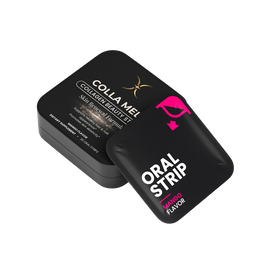 COLLA MELT — Collagen Beauty Strips — Majestic X tin, view 5