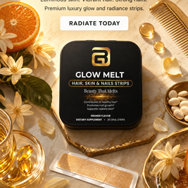 GLOW MELT — DTC Ad