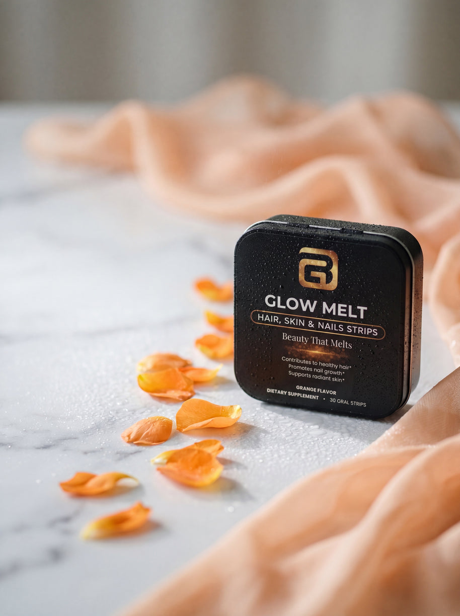 GLOW MELT — Hollywood 4K
