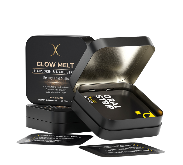 GLOW MELT — Buy 5 Get 2 Free (7-Pack) — Majestic X tin, view 4