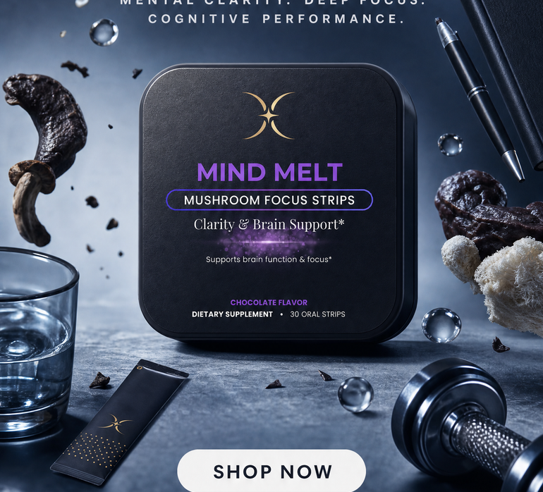MIND MELT — DTC Ad