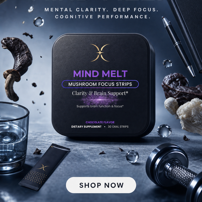 MIND MELT — DTC Ad