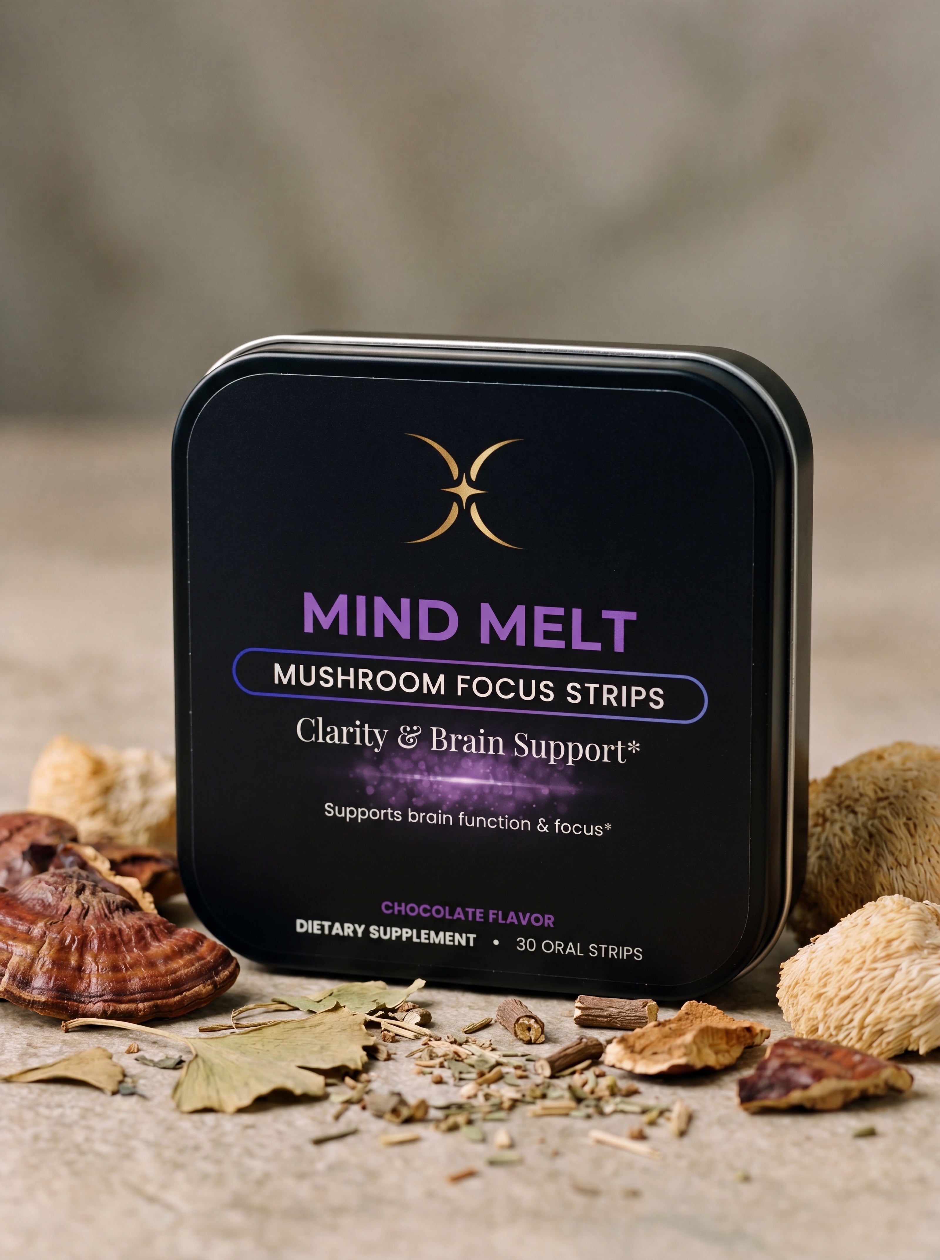 MIND MELT — Hollywood 4K