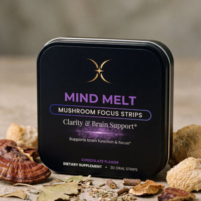 MIND MELT — Hollywood 4K