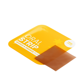 RESET MELT — Hangover Recovery Strips — Majestic X tin, view 6